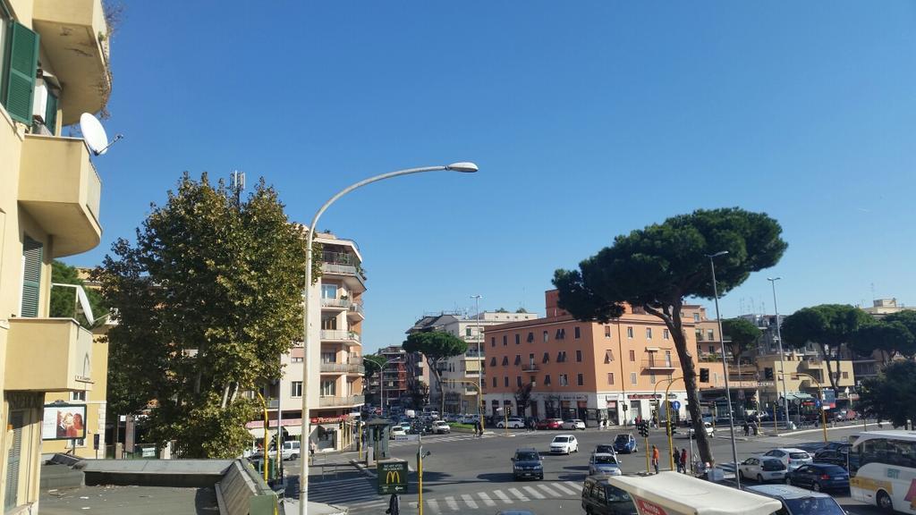 B&B Aurelia Inn Roma Esterno foto