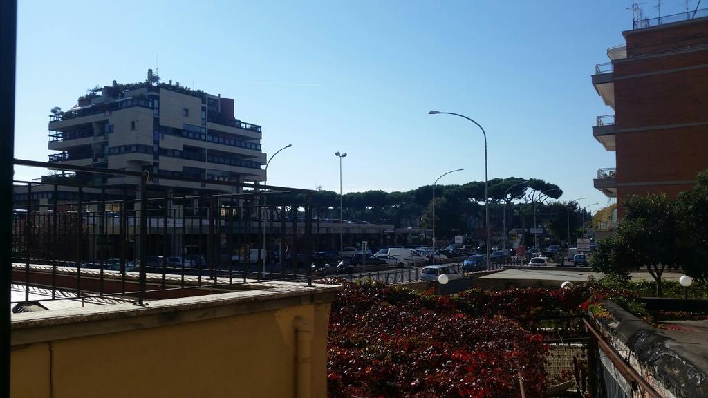 B&B Aurelia Inn Roma Esterno foto