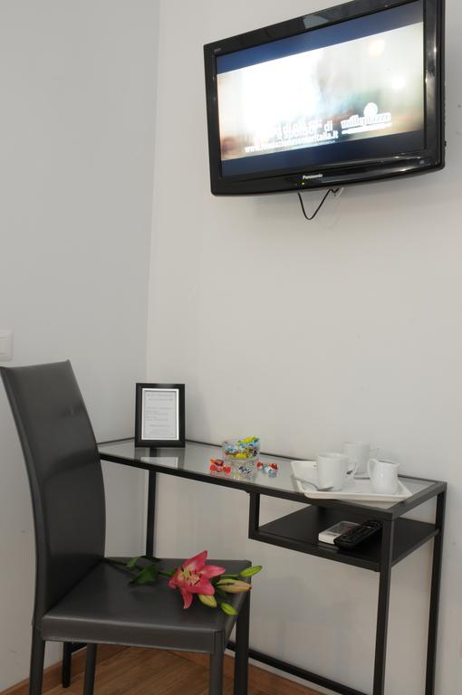 B&B Aurelia Inn Roma Esterno foto