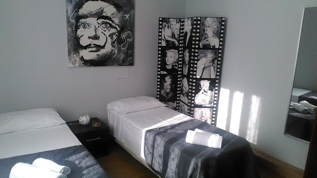 B&B Aurelia Inn Roma Esterno foto