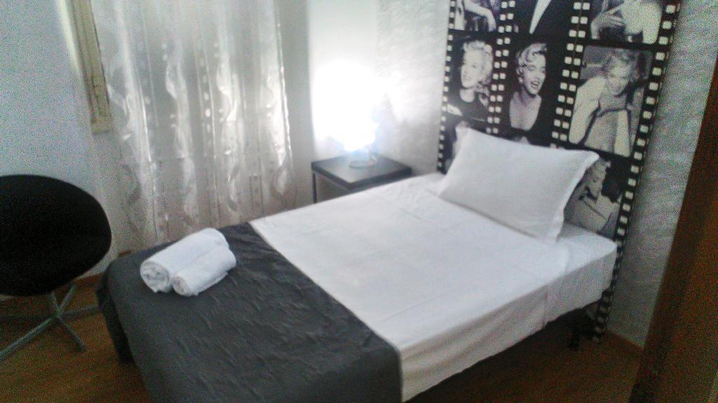 B&B Aurelia Inn Roma Esterno foto